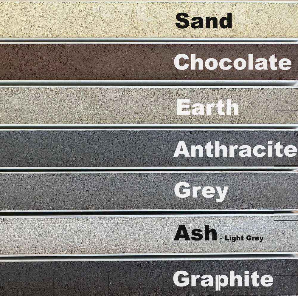 Stone Cladding Accessories